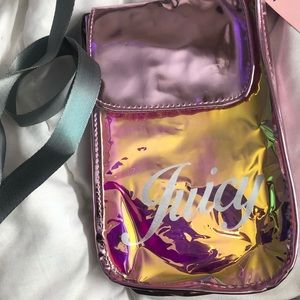Juicy Couture Cross Body Shoulder Mini Bag